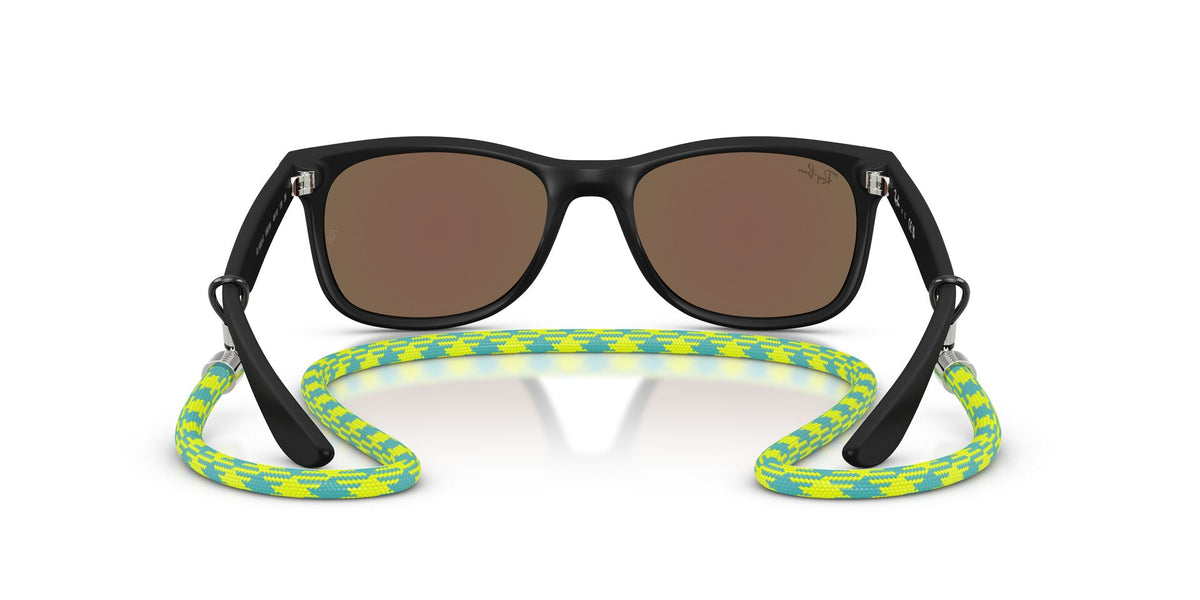 Ray-Ban Junior para NIÑOS Lentes de Sol Junior para NIÑOS Espejados RJ9052S
