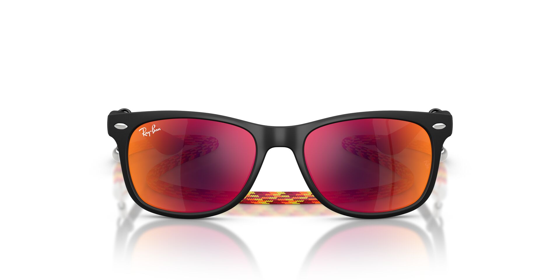 Ray-Ban Junior para NIÑOS Lentes de Sol Junior para NIÑOS Espejados RJ9052S