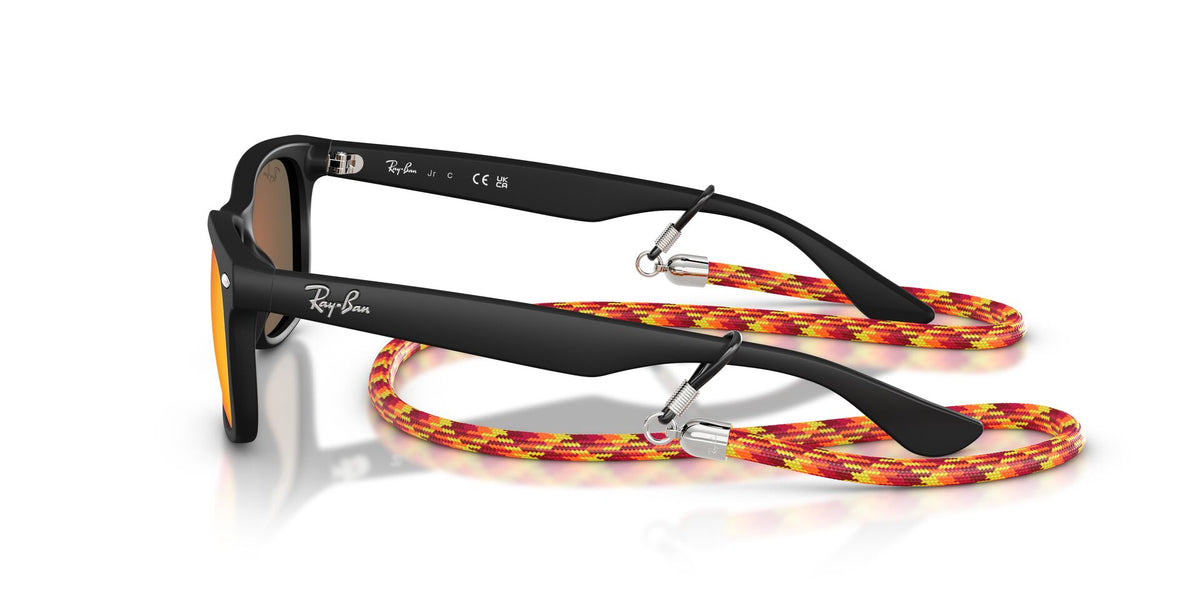 Ray-Ban Junior para NIÑOS Lentes de Sol Junior para NIÑOS Espejados RJ9052S