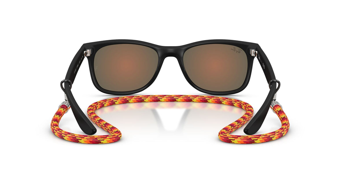 Ray-Ban Junior para NIÑOS Lentes de Sol Junior para NIÑOS Espejados RJ9052S