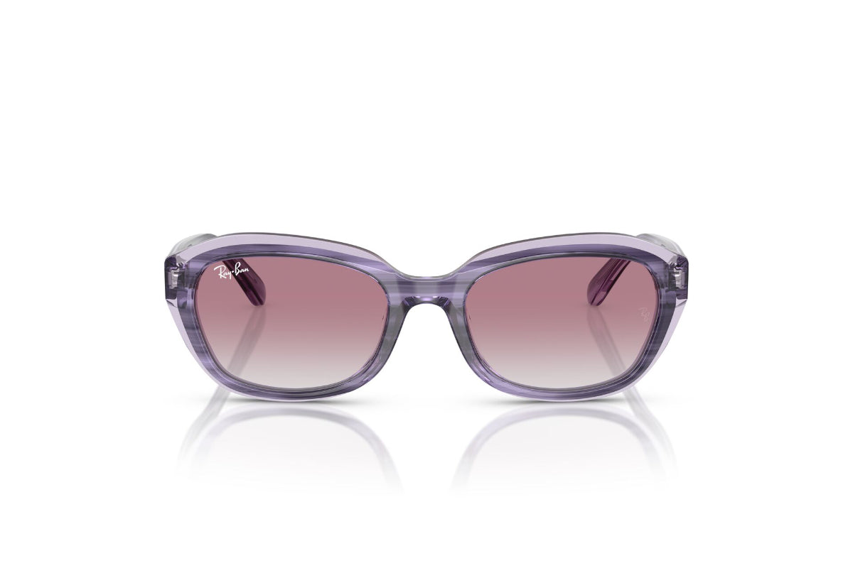 Ray-Ban Junior para NIÑOS Lentes de Sol Degradados RJ9081S