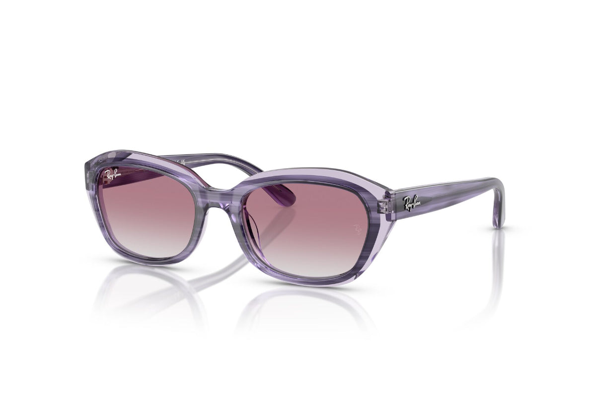 Ray-Ban Junior para NIÑOS Lentes de Sol Degradados RJ9081S