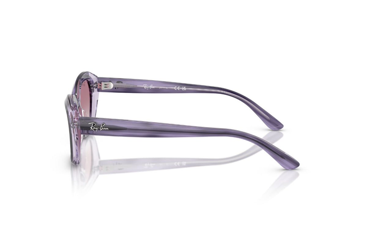 Ray-Ban Junior para NIÑOS Lentes de Sol Degradados RJ9081S