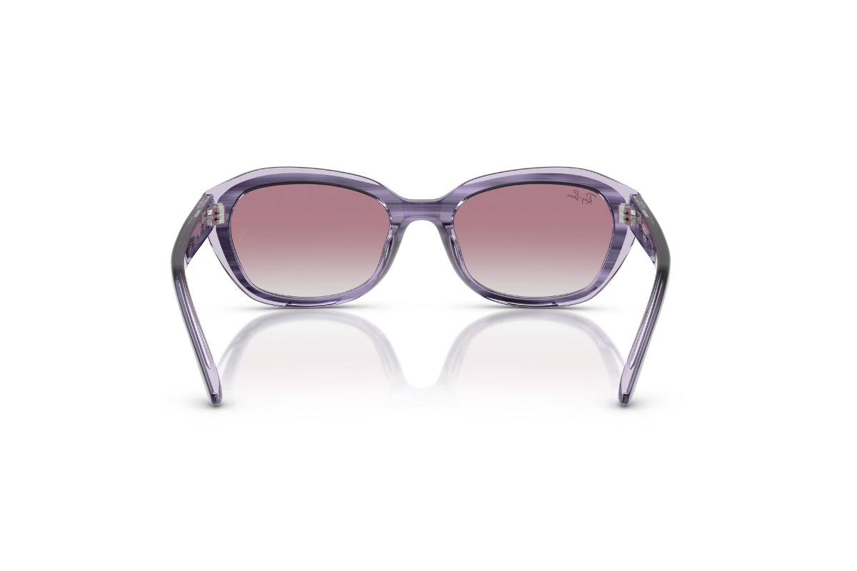 Ray-Ban Junior para NIÑOS Lentes de Sol Degradados RJ9081S