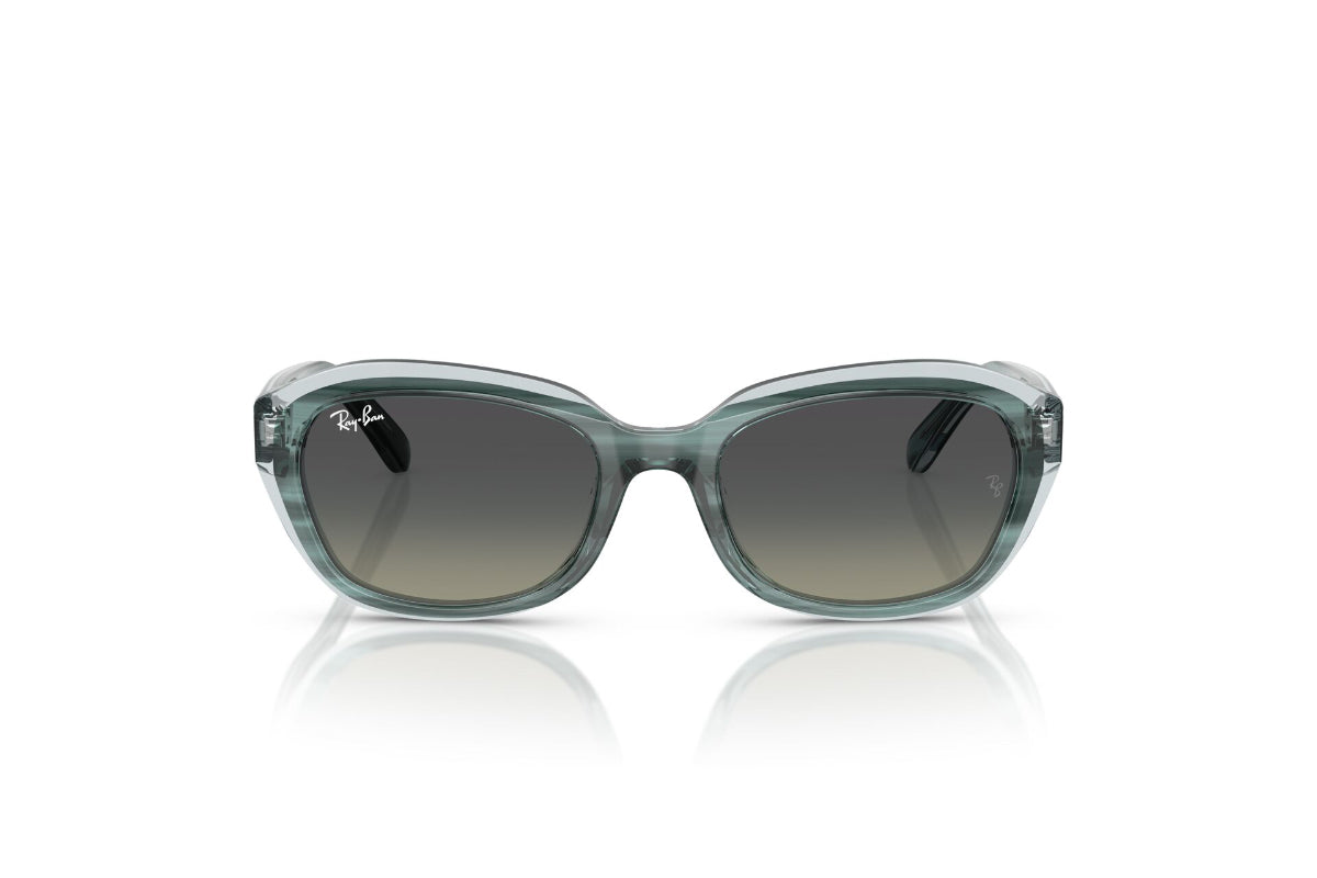 Ray-Ban Junior para NIÑOS Lentes de Sol Degradados RJ9081S