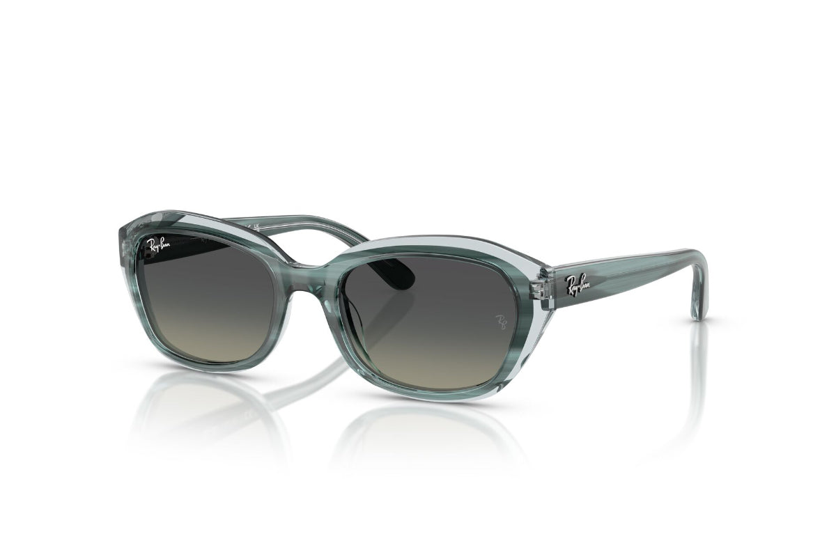 Ray-Ban Junior para NIÑOS Lentes de Sol Degradados RJ9081S
