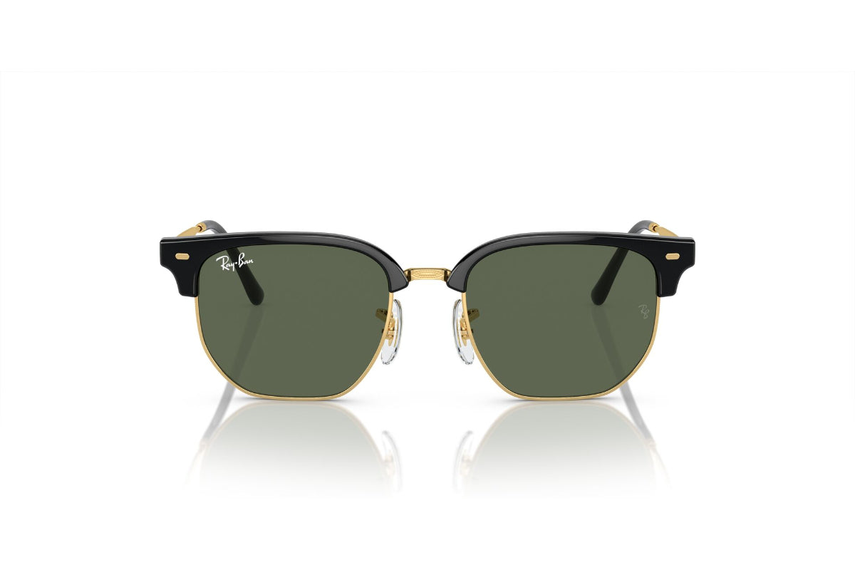 Ray-Ban Junior para NIÑOS Lentes de Sol New Clubmaster RJ9116S