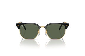 Ray-Ban Junior para NIÑOS Lentes de Sol New Clubmaster RJ9116S