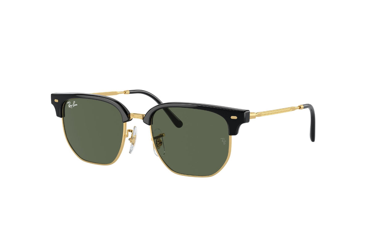 Ray-Ban Junior para NIÑOS Lentes de Sol New Clubmaster RJ9116S