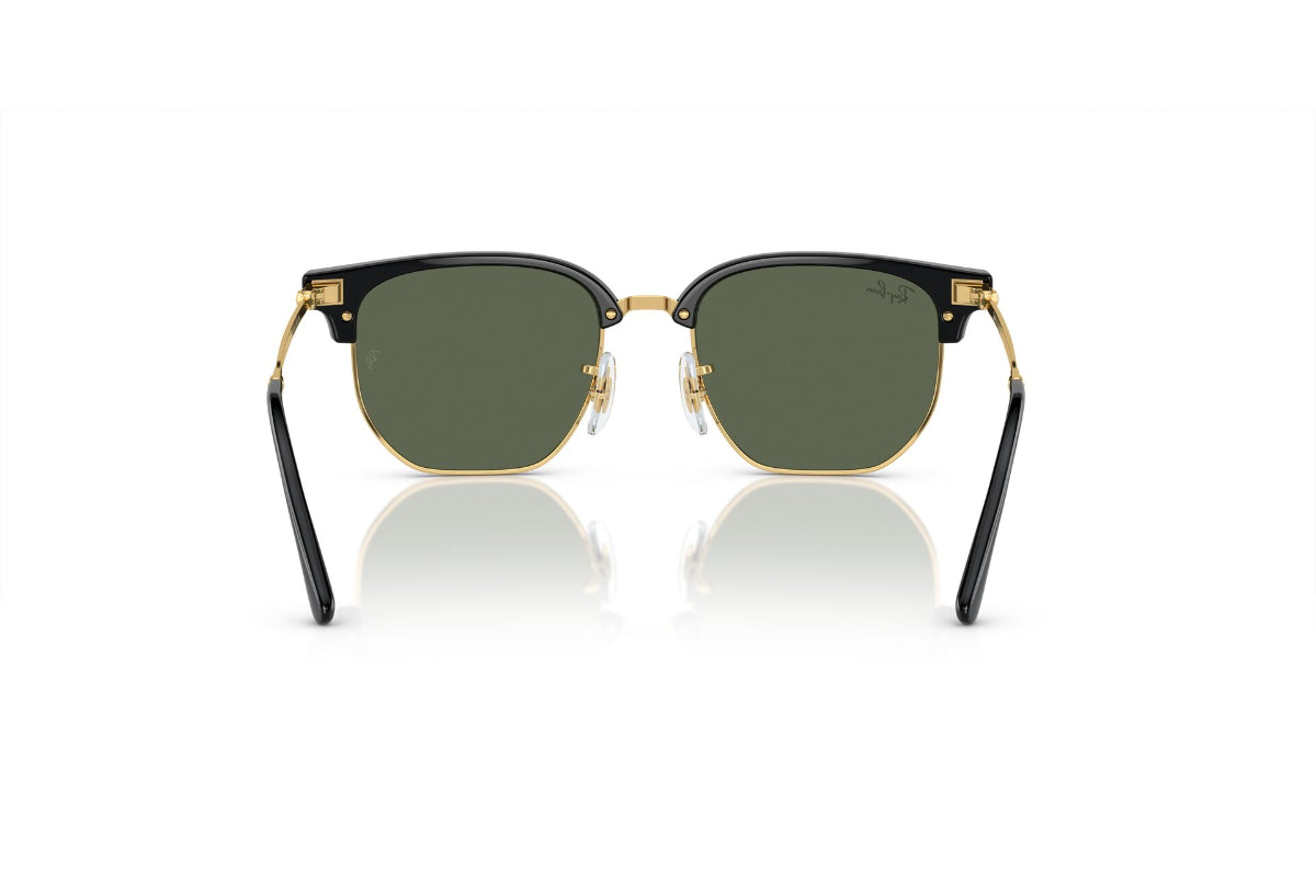 Ray-Ban Junior para NIÑOS Lentes de Sol New Clubmaster RJ9116S