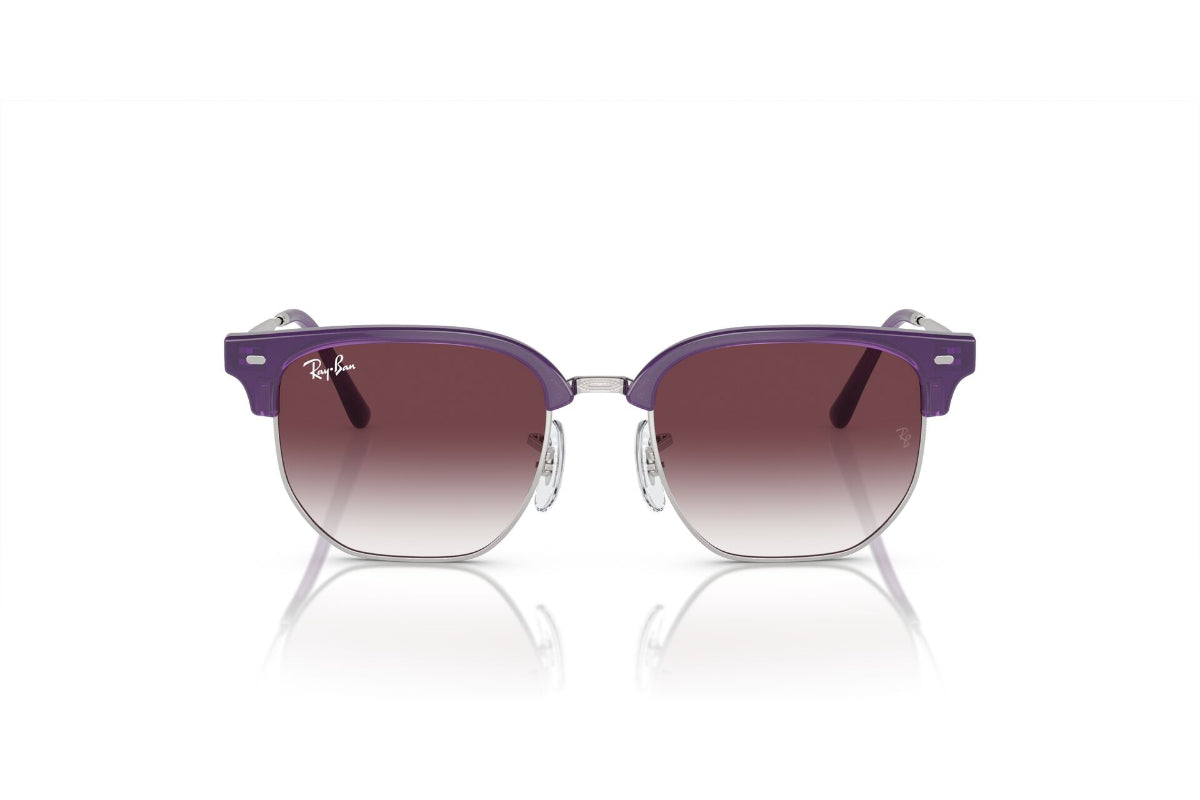 Ray-Ban Junior para NIÑOS Lentes de Sol New Clubmaster Degradados RJ9116S