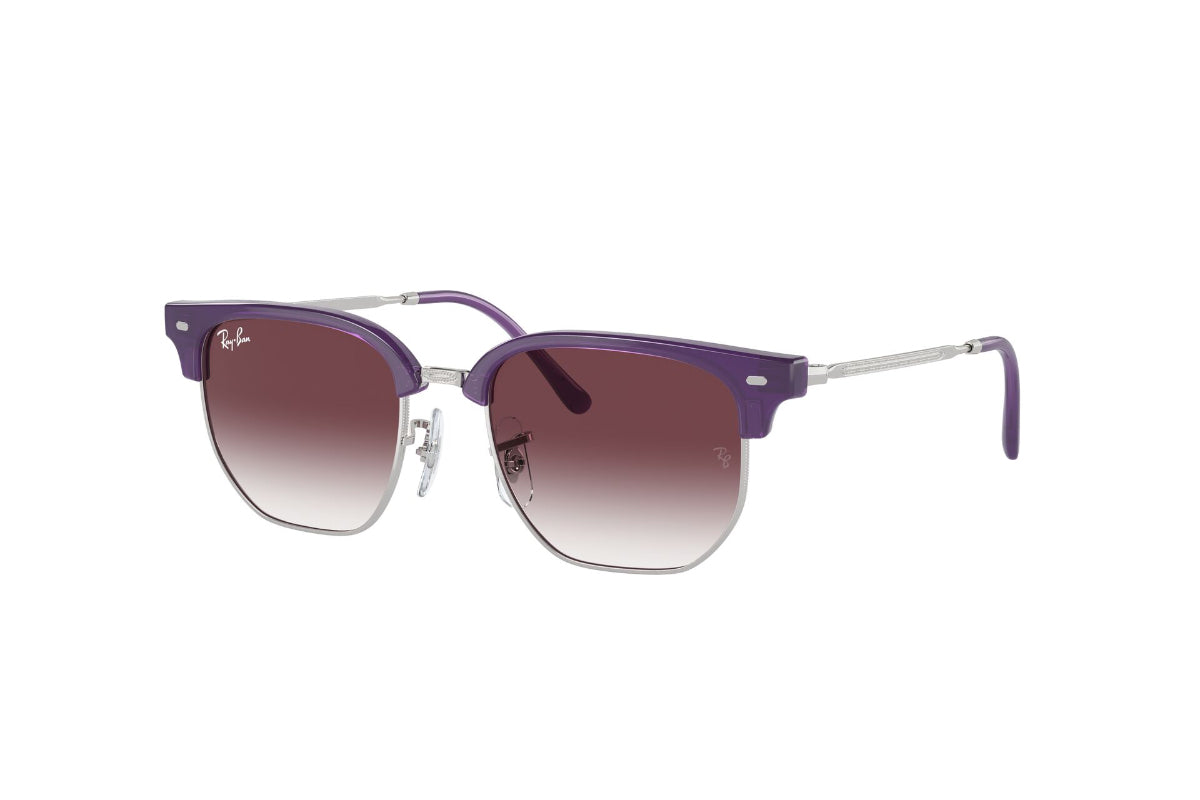 Ray-Ban Junior para NIÑOS Lentes de Sol New Clubmaster Degradados RJ9116S