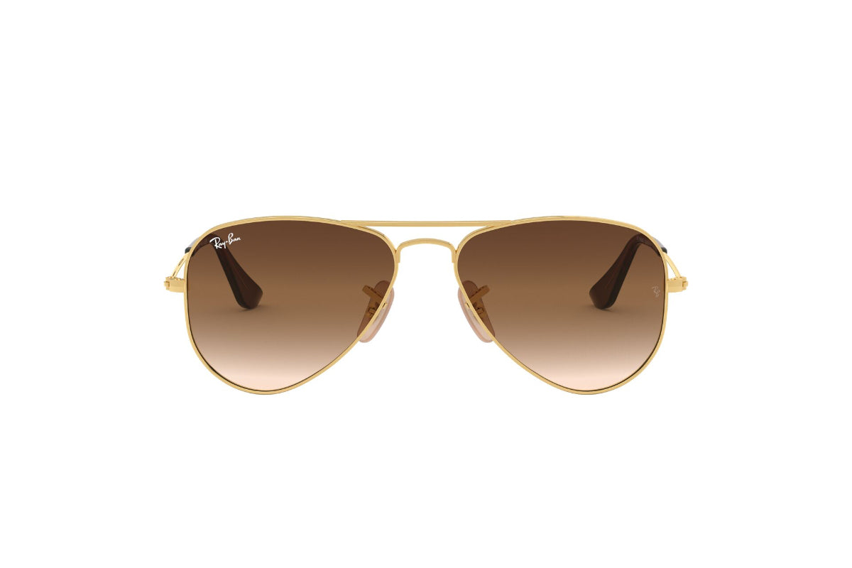 Ray-Ban Junior para NIÑOS Lentes de Sol Aviator RJ9506S