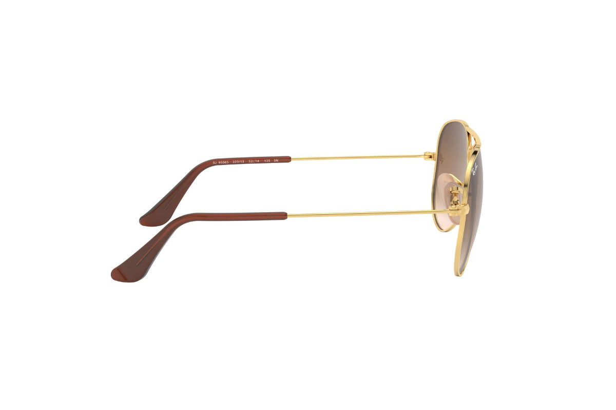 Ray-Ban Junior para NIÑOS Lentes de Sol Aviator RJ9506S