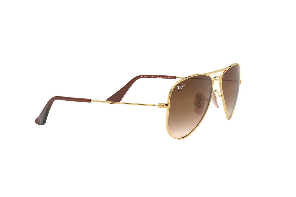 Ray-Ban Junior para NIÑOS Lentes de Sol Aviator RJ9506S
