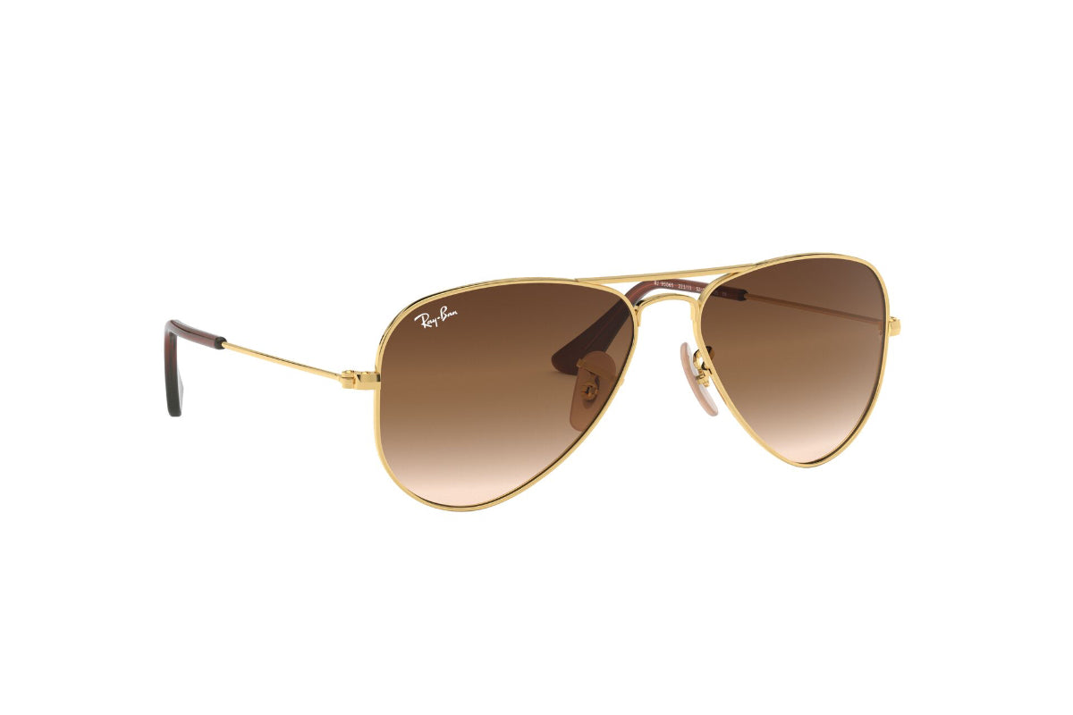 Ray-Ban Junior para NIÑOS Lentes de Sol Aviator RJ9506S
