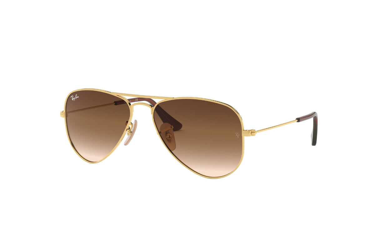 Ray-Ban Junior para NIÑOS Lentes de Sol Aviator RJ9506S