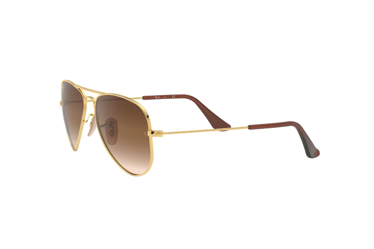 Ray-Ban Junior para NIÑOS Lentes de Sol Aviator RJ9506S