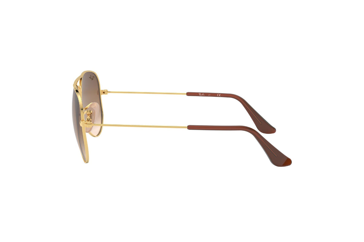 Ray-Ban Junior para NIÑOS Lentes de Sol Aviator RJ9506S