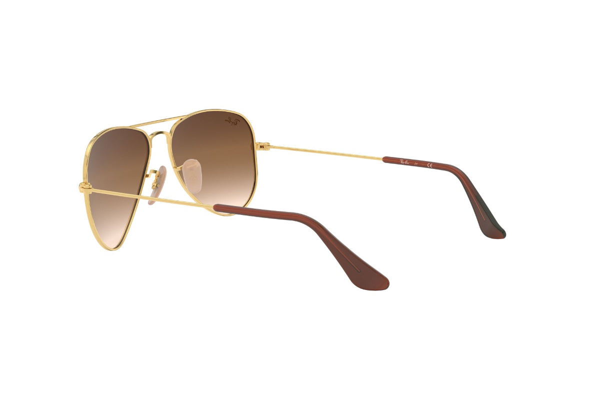 Ray-Ban Junior para NIÑOS Lentes de Sol Aviator RJ9506S