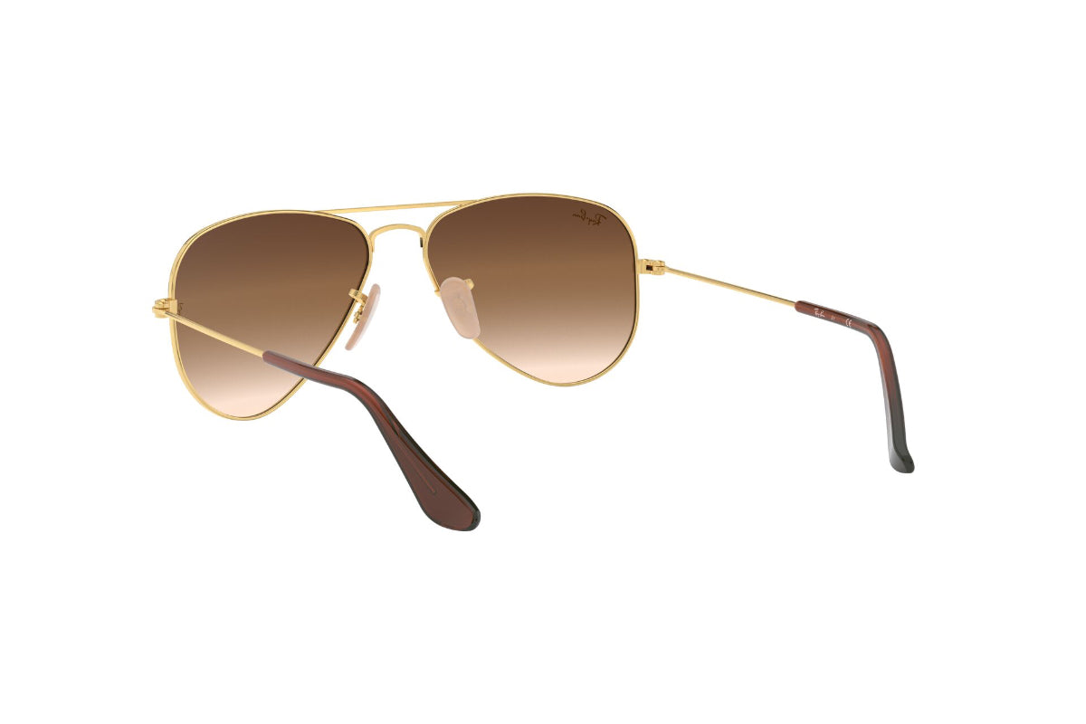 Ray-Ban Junior para NIÑOS Lentes de Sol Aviator RJ9506S