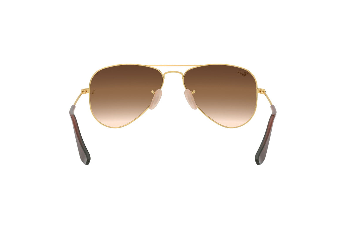 Ray-Ban Junior para NIÑOS Lentes de Sol Aviator RJ9506S