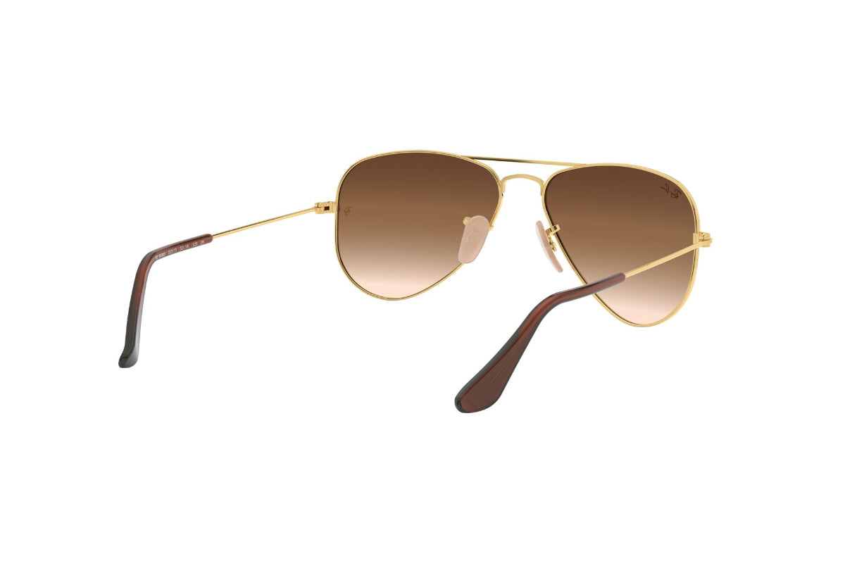 Ray-Ban Junior para NIÑOS Lentes de Sol Aviator RJ9506S