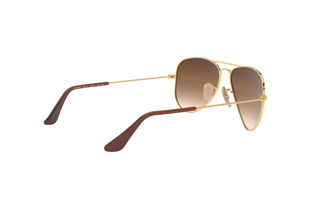 Ray-Ban Junior para NIÑOS Lentes de Sol Aviator RJ9506S