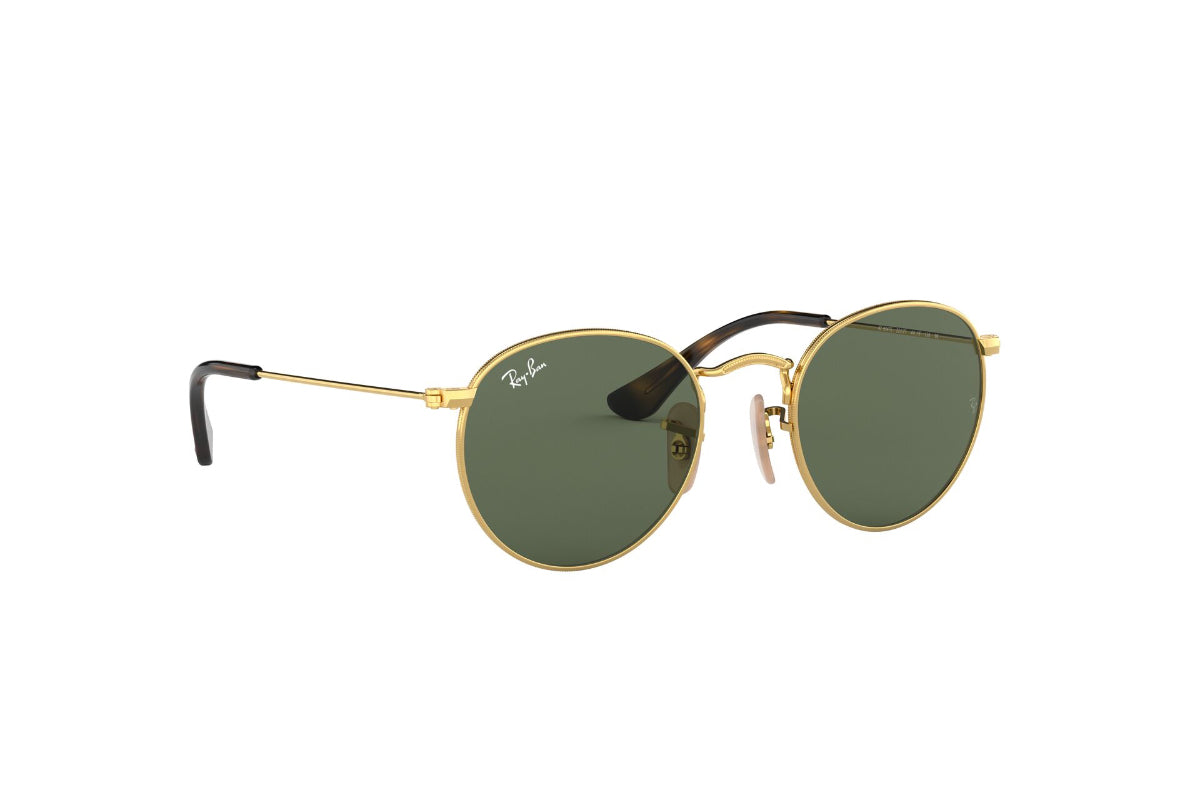 Ray-Ban Junior para NIÑOS Lentes de Sol Round RJ9547S