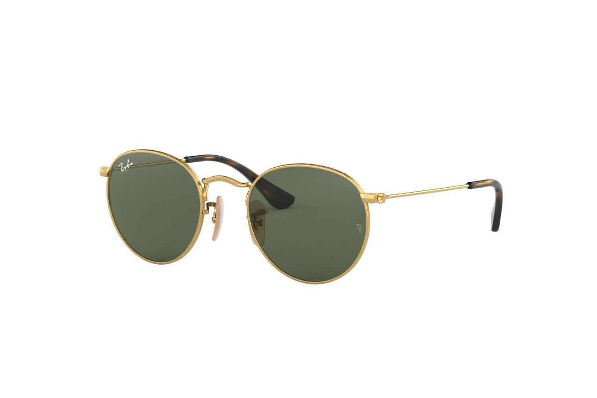 Ray-Ban Junior para NIÑOS Lentes de Sol Round RJ9547S