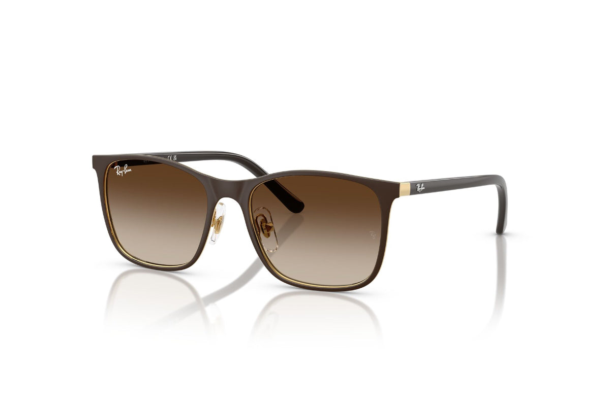Ray-Ban Junior para NIÑOS Lentes de Sol Degradados RJ9551S