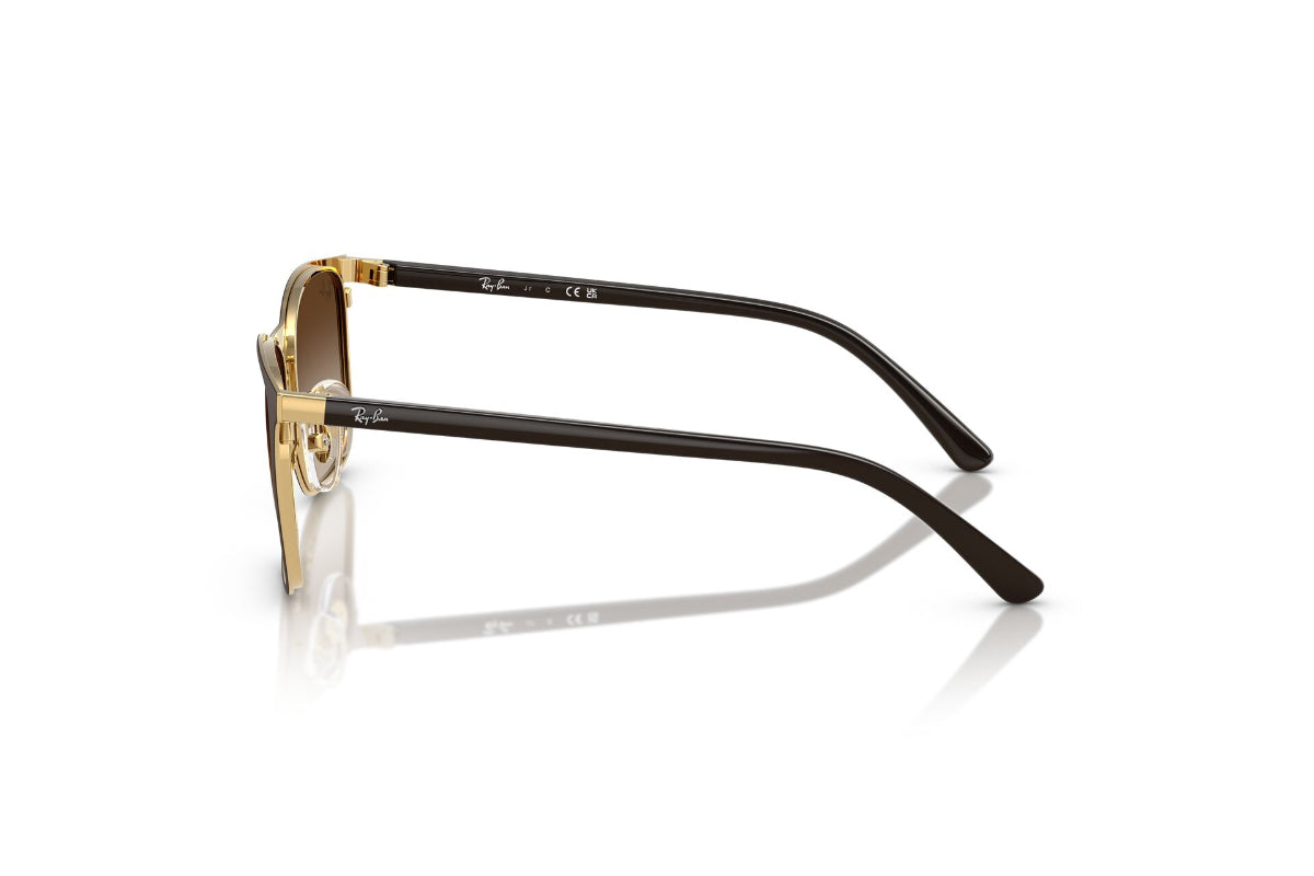 Ray-Ban Junior para NIÑOS Lentes de Sol Degradados RJ9551S