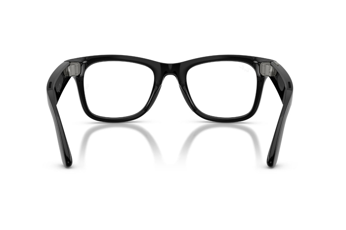 Ray-Ban Meta Lentes Inteligentes Wayfarer Gen 3 Fotocromáticos a Gris con Filtro de Luz Azul RW4011