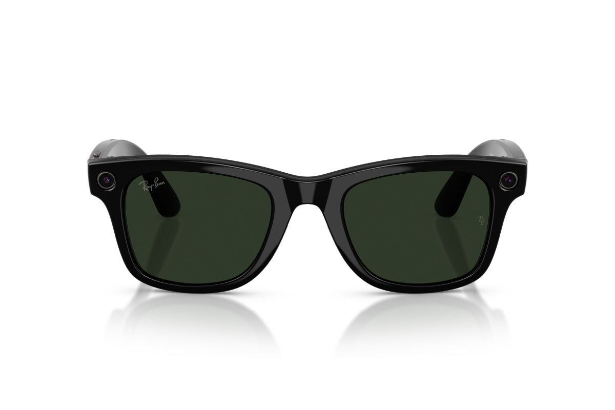 Ray-Ban Meta Lentes Inteligentes Wayfarer Gen 2 Fotocromáticos con Filtro de Luz Azul RW4012