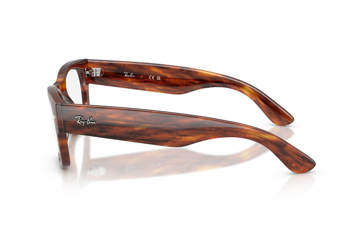 Ray-Ban Optical Lentes Ópticos Mega Wayfarer Ii RX0832V