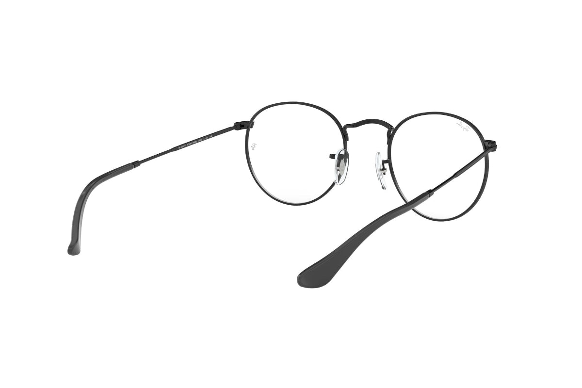 Ray-Ban Optical Lentes Ópticos Round Metal RX3447V