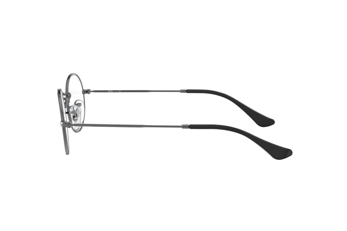 Ray-Ban Optical Lentes Ópticos Oval RX3547V