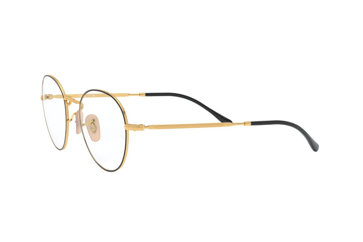 Ray-Ban Optical Lentes Ópticos David RX3582V