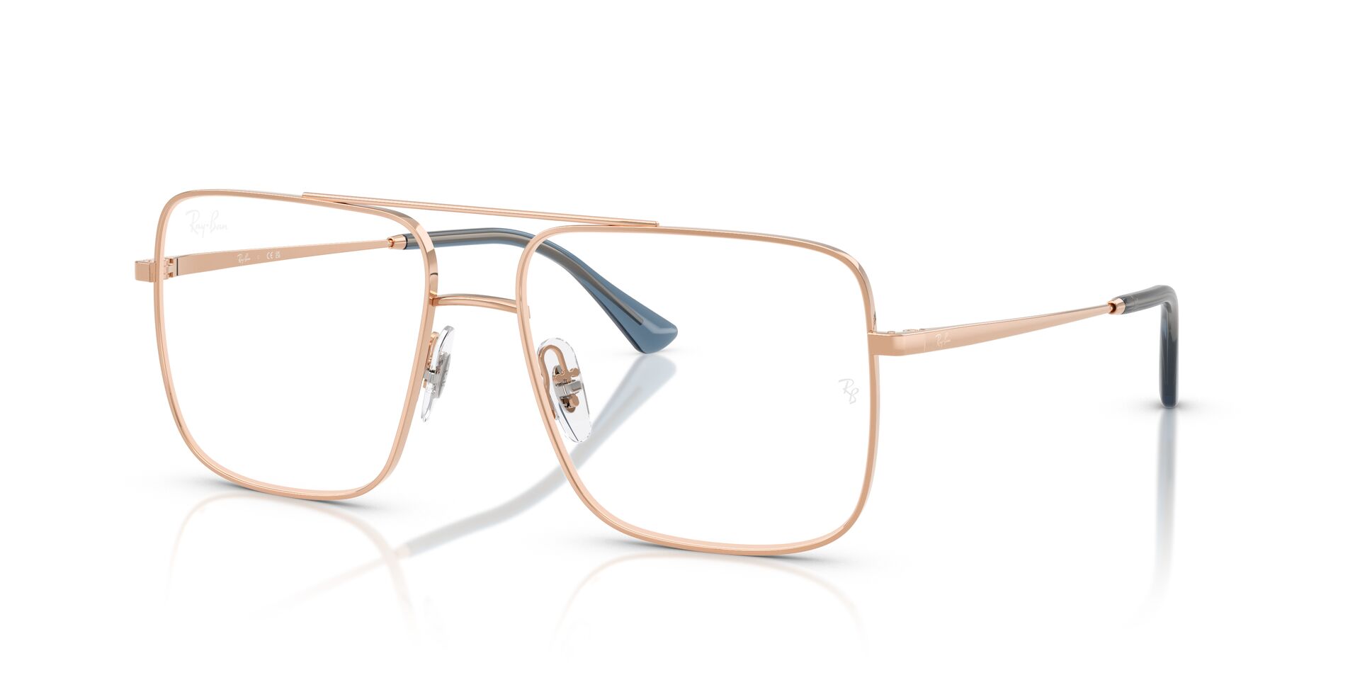 Ray-Ban Optical Lentes Ópticos Ari RX3758V