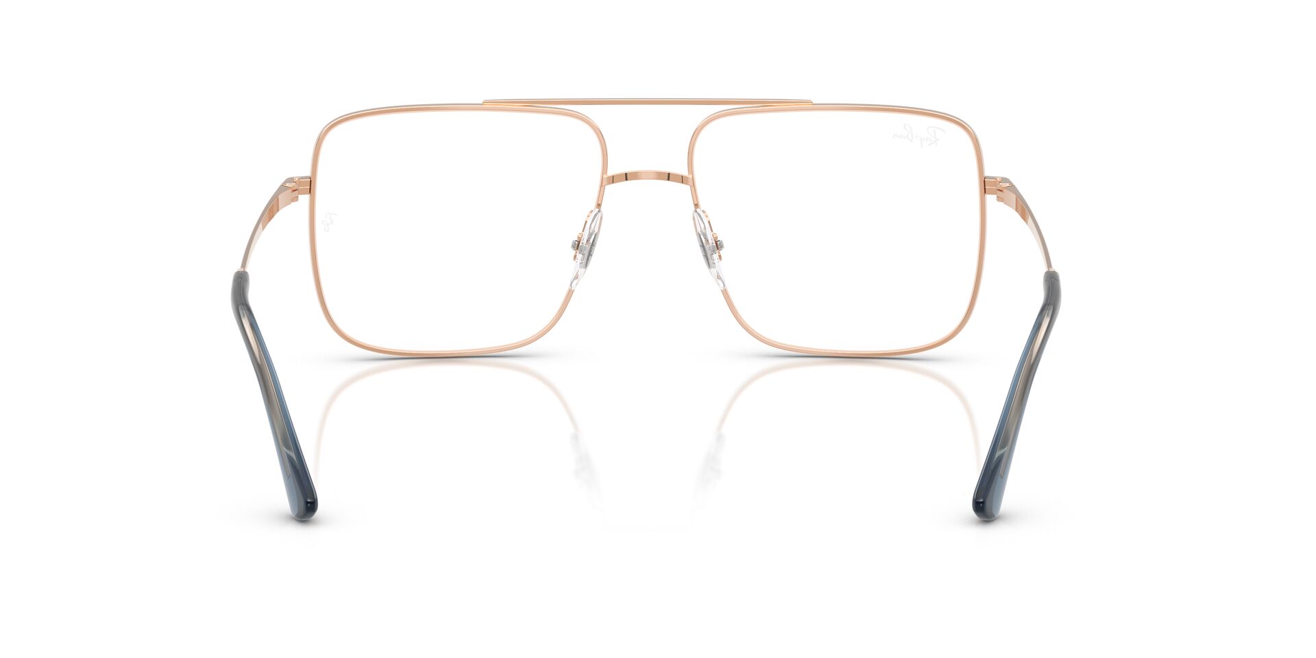 Ray-Ban Optical Lentes Ópticos Ari RX3758V