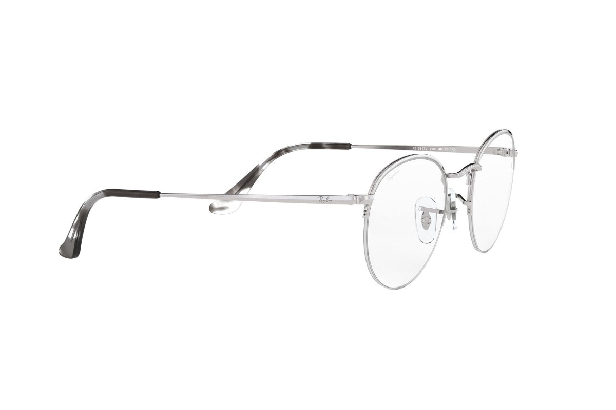 Ray-Ban Optical Lentes Ópticos Round RX3947V