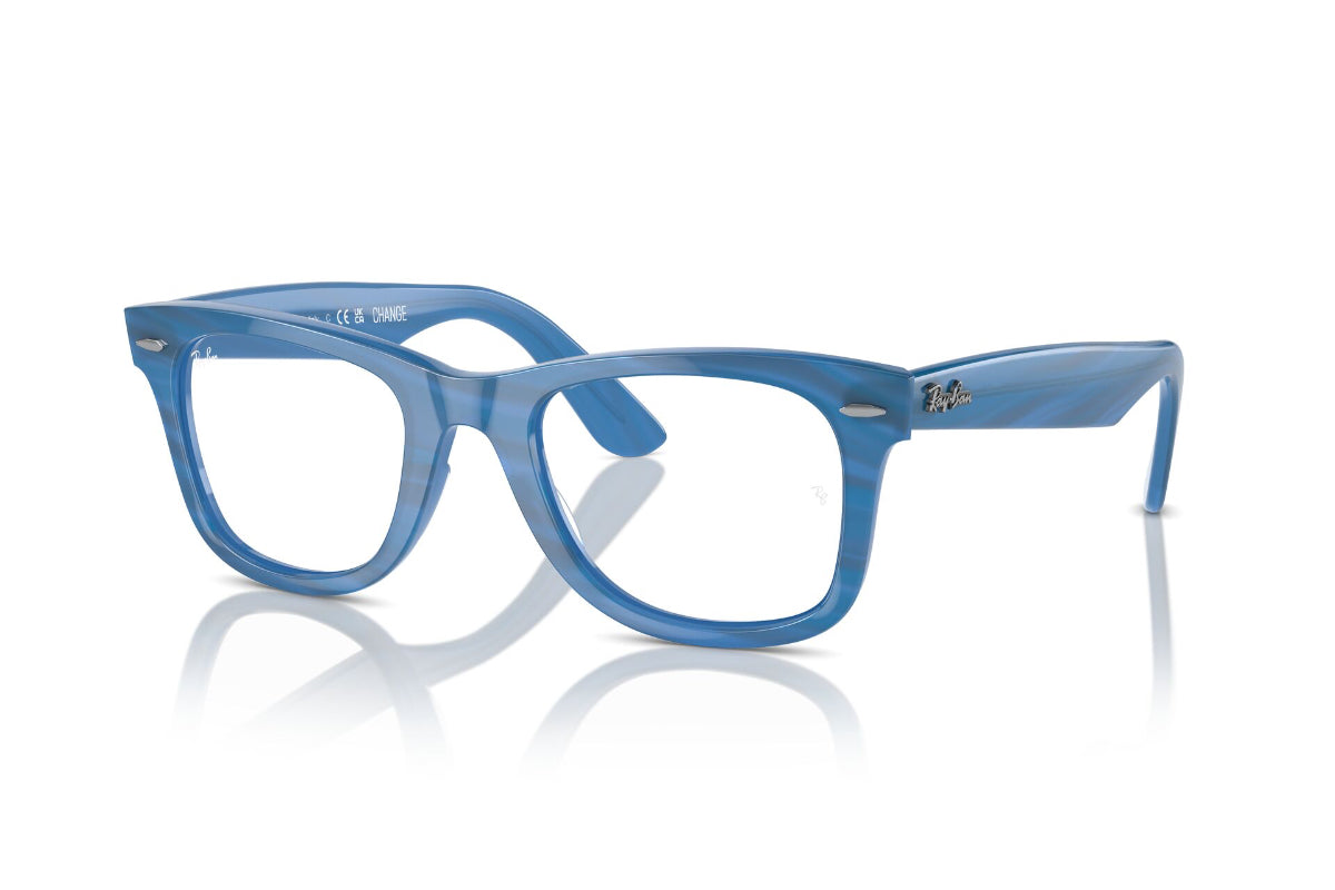 Ray-Ban Optical Lentes Ópticos Wayfarer Ease Change RX4340V