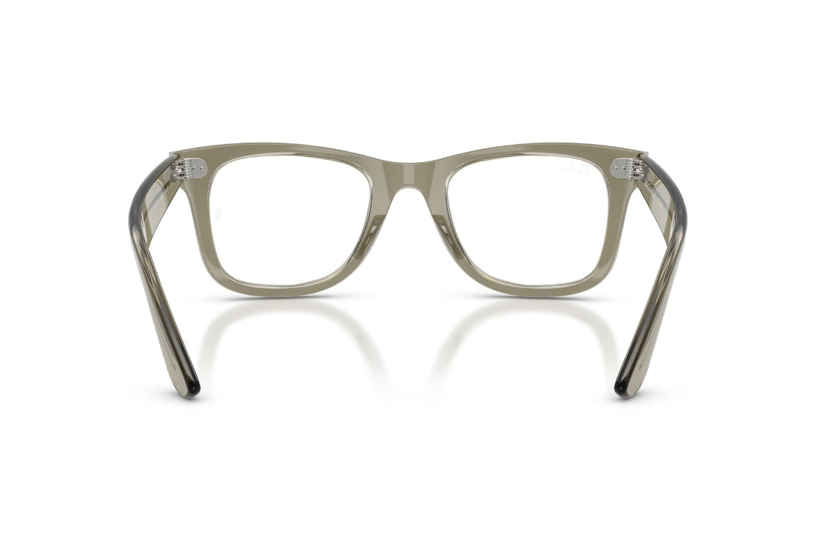 Ray-Ban Optical Lentes Ópticos Wayfarer Ease RX4340V