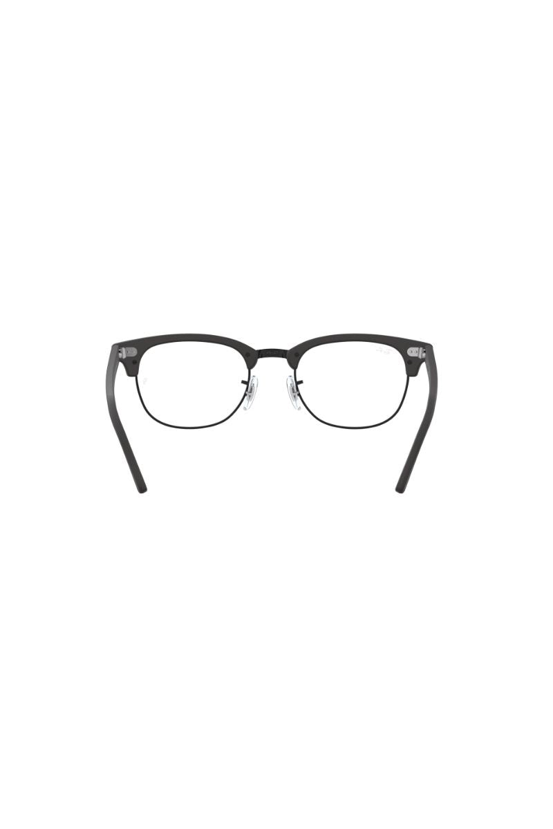 Lentes Ópticos Clubmaster Negro Ray-Ban