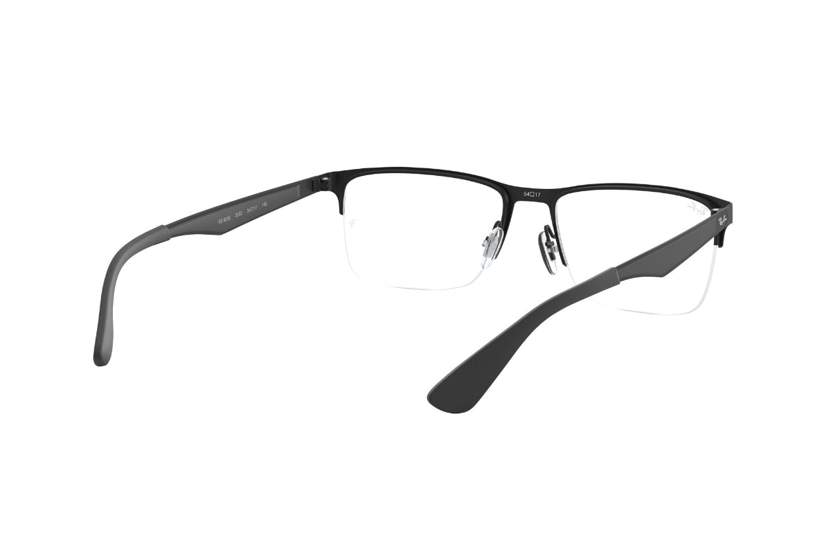 Lentes Opticos Matte Black Ray-Ban