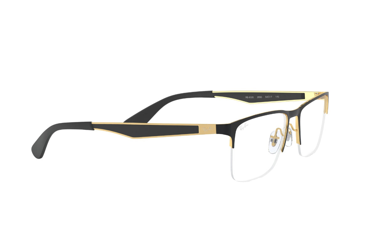 Ray-Ban Optical Lentes Ópticos RX6335