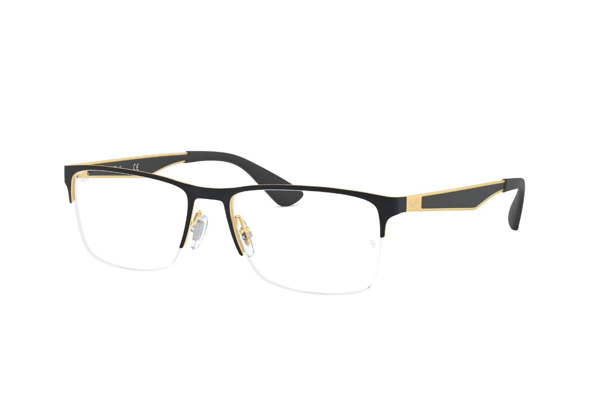 Ray-Ban Optical Lentes Ópticos RX6335