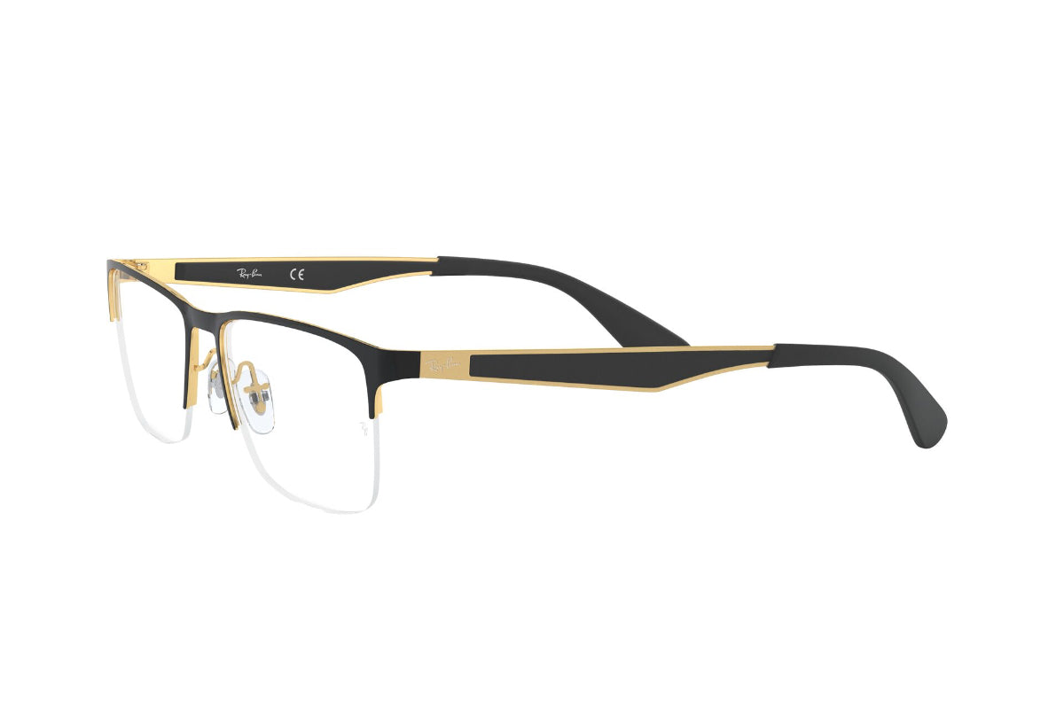 Ray-Ban Optical Lentes Ópticos RX6335