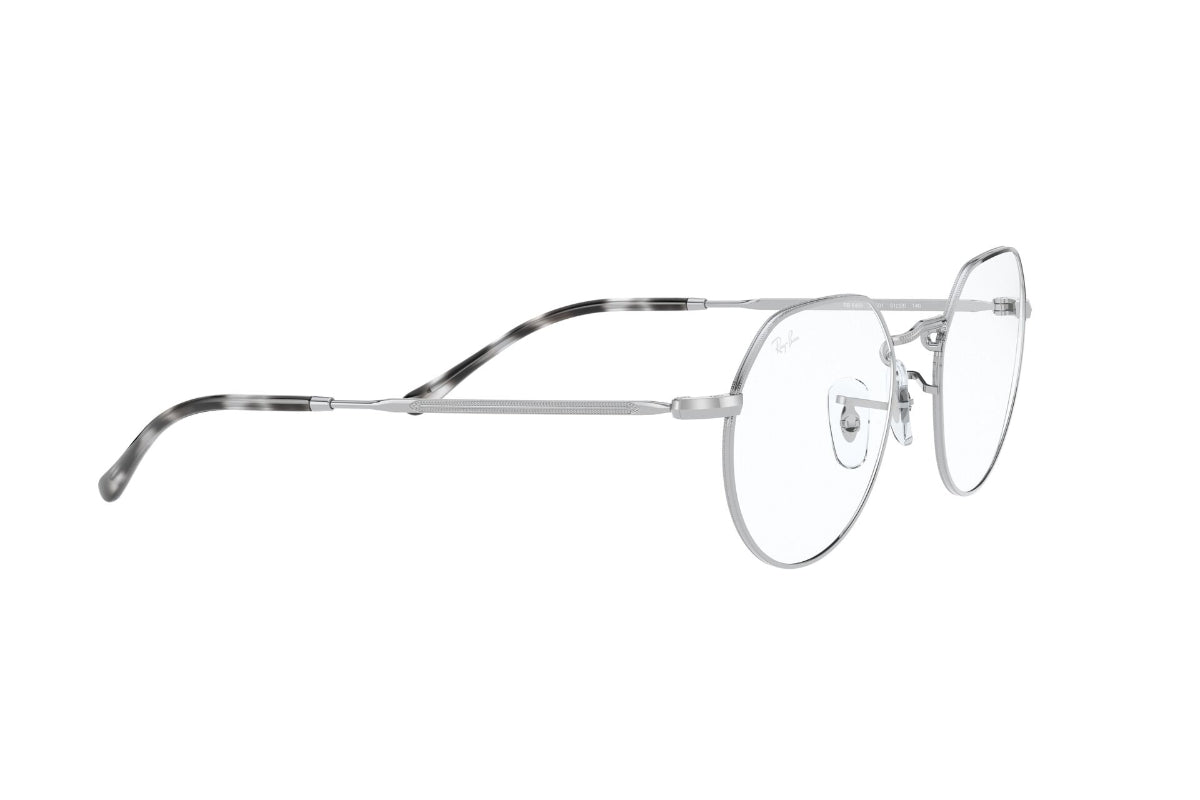 Lentes Ópticos Jack Silver Ray-Ban