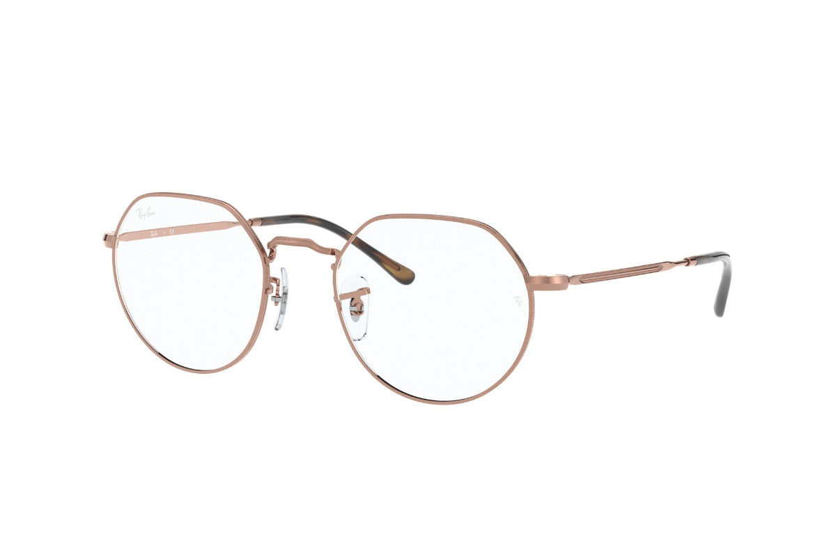 Ray-Ban Optical Lentes Ópticos Jack RX6465